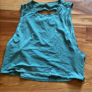 Lululemon Crop Tank 💃